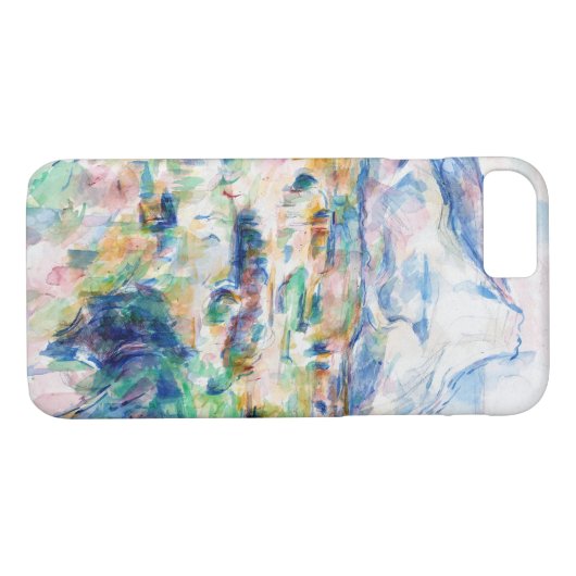 Coques Case-Mate iPhone Mont Sainte-Victoire, Paul Cezanne (Dos (Horizontal))