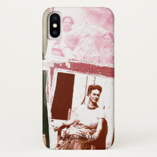 Case-Mate iPhone Case Montage de photo de Frida Kahlo