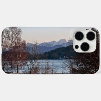 Coques iPhone 16 Pro Max Montagne