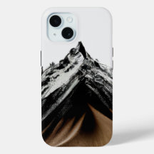 Montagne Abstraite