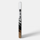 Coques Case-Mate iPhone Montagne Abstraite (Verso / Gauche)