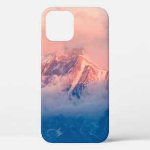 Case-Mate iPhone CASE MONTAGNE COUVERTE DE NEIGE EN JOURNÉE