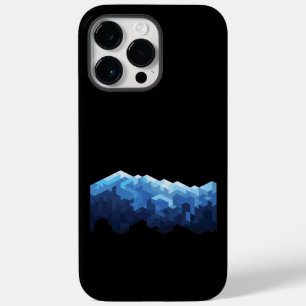 Coque Pour Pour iPhone 14 Pro Max Montagne des neiges
