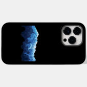 Coques Case-Mate iPhone Montagne des neiges (Verso (horizontal))
