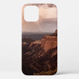 Case-Mate iPhone Case MONTAGNE ROCHEUSE Brown SOUS LE CIEL NUAGE PENDANT