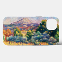 Montagne Sainte-Victoire (Paysage) Renoir