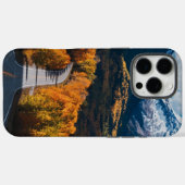 Coques Case-Mate iPhone Montagnes (Verso (horizontal))