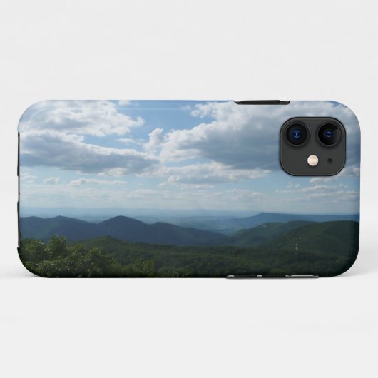 Coques Case-Mate iPhone Montagnes Appalaches II Shenandoah (Dos (Horizontal))