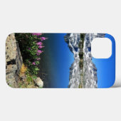 Coques Case-Mate iPhone Montagnes de la Sierra orientale (Verso (horizontal))