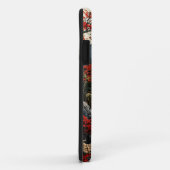 Coques Case-Mate iPhone Montagnes et forêt (Dos/Droite)