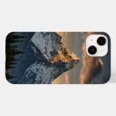 Coques Case-Mate iPhone montagnes et nature (Verso (horizontal))