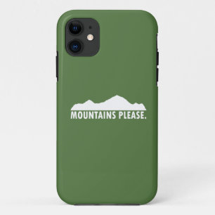 Etui iPhone Case-Mate Montagnes S'Il Vous Plaît