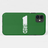 Coques Case-Mate iPhone Montana Bred (Dos (Horizontal))