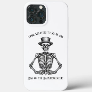 Case-Mate iPhone Case Montée de l'Halloween squelette d'Hauntepreneur