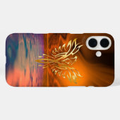 Coques Case-Mate iPhone Montée de Phoenix (Verso (horizontal))