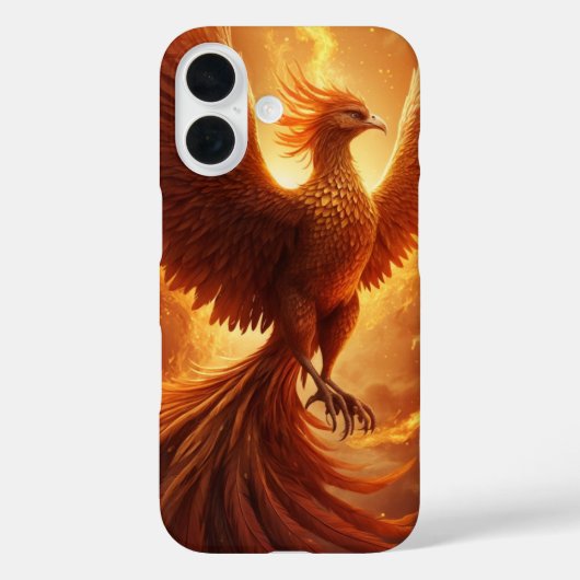 Coques Case-Mate iPhone Montée de Phoenix (Verso)