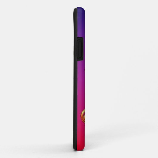 Coques Case-Mate iPhone Montée de Phoenix (Dos/Droite)