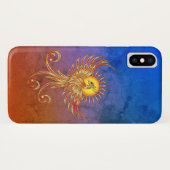 Coques Case-Mate iPhone Montée de Phoenix (Dos (Horizontal))