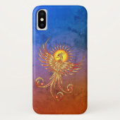 Coques Case-Mate iPhone Montée de Phoenix (Dos)