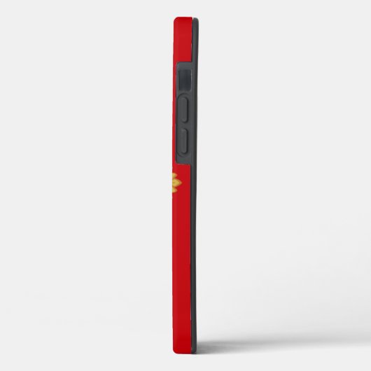 Coques Case-Mate iPhone Monténégro (Verso / Gauche)