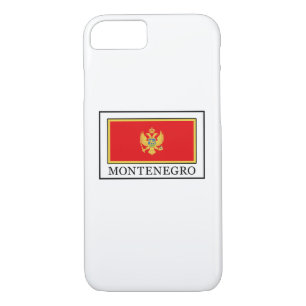 Case-Mate iPhone Case Monténégro