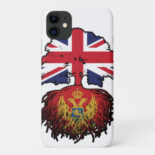 Case-Mate iPhone Case Monténégro Monténégro Royaume-Uni Royaume-Uni