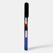 Coques Case-Mate iPhone Monter comme un Phoenix dans l'espace (Verso / Droite)