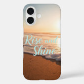 Coques Case-Mate iPhone Monter et briller (Verso)