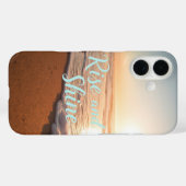Coques Case-Mate iPhone Monter et briller (Verso (horizontal))