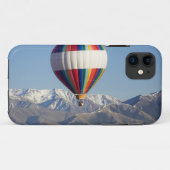 Coques Case-Mate iPhone Montgolfière, près de Methven, Canterbury (Dos (Horizontal))