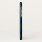 Coques Case-Mate iPhone Montgomery écossais vert bleu plaid (Dos/Gauche)