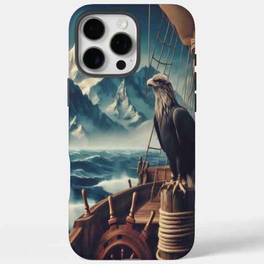 Coques Case-Mate iPhone Montre d'aigle (Verso)