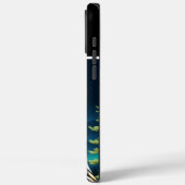 Coques Case-Mate iPhone Montre Golden Eagle Moon (Verso / Gauche)