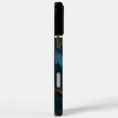 Coques Case-Mate iPhone Montre Lune de l'aigle (Verso / Droite)