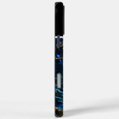 Coques Case-Mate iPhone Montre Lune de l'aigle (Verso / Droite)