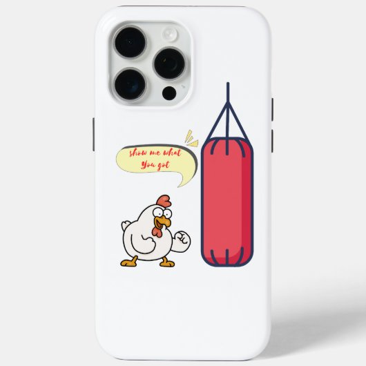 Coques Case-Mate iPhone montre-moi ce que tu as (Verso)