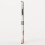 Coques Case-Mate iPhone Montrer vos photos de nouveau-nés (Dos/Droite)