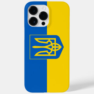 Coque Pour Pour iPhone 14 Pro Max Montrez vos couleurs - Ukraine