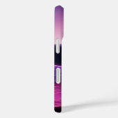 Coques Case-Mate iPhone Monts Retro Wave (Verso / Droite)