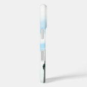 Coques Case-Mate iPhone Monument à Washington et mémorial 2ÈME GUERRE MOND (Verso / Droite)