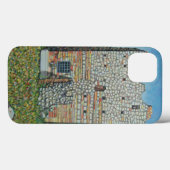 Coques Case-Mate iPhone Monument de midi 2010 (Verso (horizontal))
