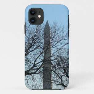 Case-Mate iPhone Case Monument de Washington dans le paysage d'hiver I