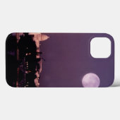 Coques Case-Mate iPhone Monument de Washington, le capitol et Jefferson (Verso (horizontal))