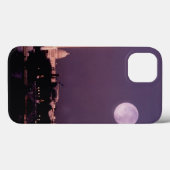 Coques Case-Mate iPhone Monument de Washington, le capitol et Jefferson (Verso (horizontal))