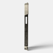 Coques Case-Mate iPhone Monument du Drawing of Porte Saint-Denis (Verso / Droite)