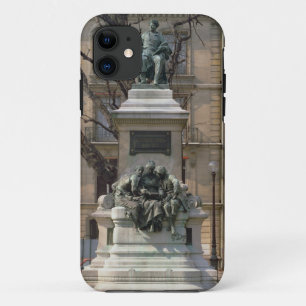 Case-Mate iPhone Case Monument Français de pere de doumas d'Alexandre 