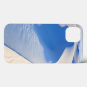 Coques Case-Mate iPhone Monument national des Sands blancs (Verso (horizontal))