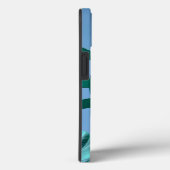 Coques Case-Mate iPhone Monuments | Statue de Liberty Face (Verso / Droite)