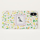 Coques Case-Mate iPhone Mood Mosaic Motif (Dos (Horizontal))