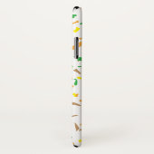 Coques Case-Mate iPhone Mood Mosaic Motif (Dos/Droite)